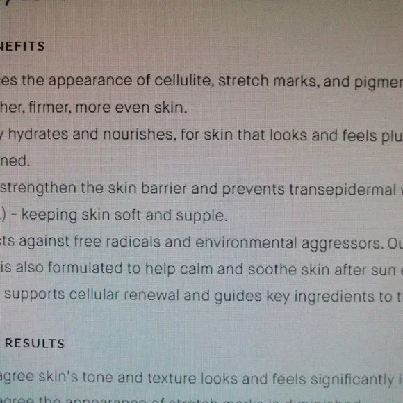 Augustinus Bader THE BODY LOTION New in Box! $110 Retail - Picture 5 of 8